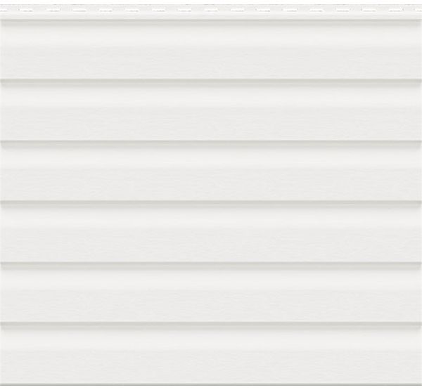 Виниловый сайдинг Коллекция Classic - Белый от производителя  Доломит по цене 298 р