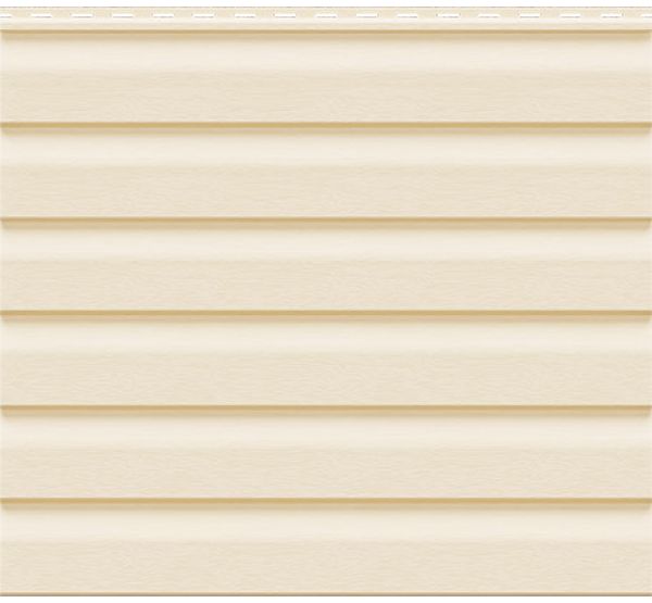Виниловый сайдинг Коллекция Classic - Бежевый от производителя  Доломит по цене 298 р