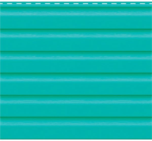 Виниловый сайдинг Коллекция Classic - Бирюза от производителя  Доломит по цене 298 р