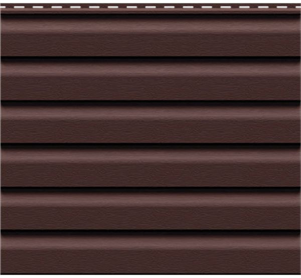 Виниловый сайдинг Коллекция Classic - Корица от производителя  Доломит по цене 298 р