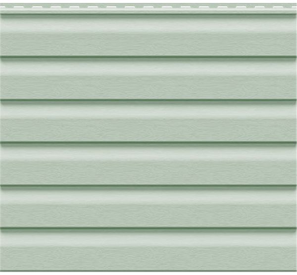 Виниловый сайдинг Коллекция Classic - Салатовый от производителя  Доломит по цене 298 р