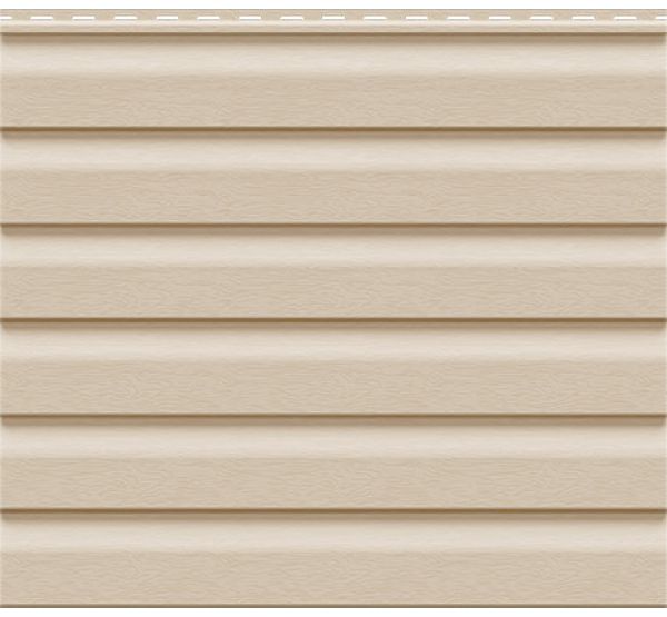 Виниловый сайдинг Коллекция Classic - Сандал от производителя  Доломит по цене 298 р