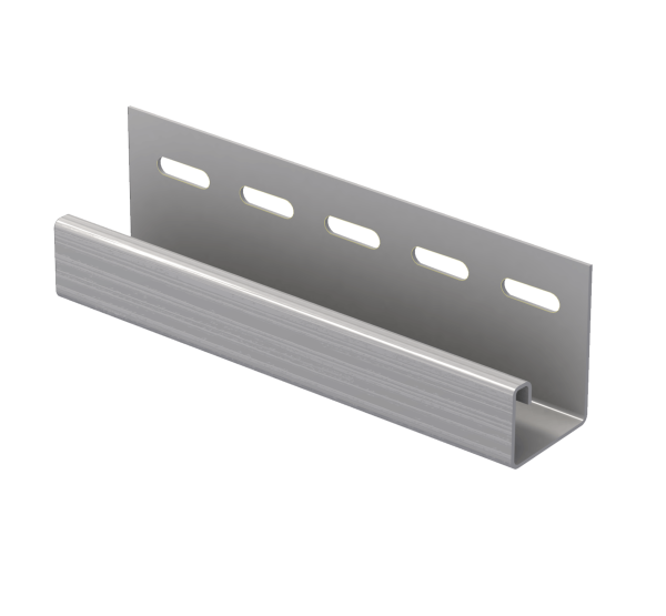 J-планка Классика - Серая от производителя Ю-Пласт по цене 350 р J-планка Классика - Серая от производителя Ю-Пласт по цене 350 р