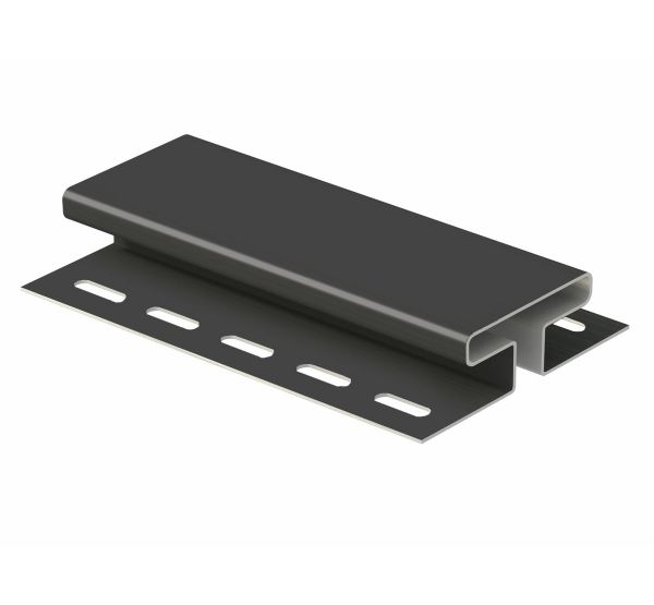 H-планка Классика - Графитовая от производителя  Ю-Пласт по цене 720 р