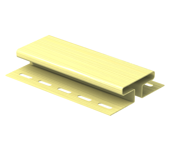 H-планка Классика - Кремовая от производителя  Ю-Пласт по цене 720 р