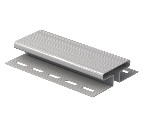 H-планка Классика - Серая от производителя  Ю-Пласт по цене 720 р