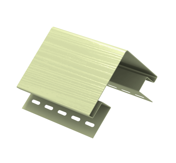 Угол наружный Классика- Зелёный от производителя  Ю-Пласт по цене 820 р