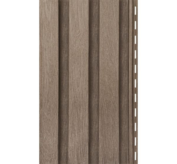 Сайдинг Timberblock Фасадная Рейка Орех светлый от производителя Ю-Пласт по цене 753 р Сайдинг Timberblock Фасадная Рейка Орех светлый от производителя Ю-Пласт по цене 753 р