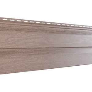 Сайдинг коллекция TIMBERBLOCK Кедр Натуральный от производителя  Ю-Пласт по цене 413 р