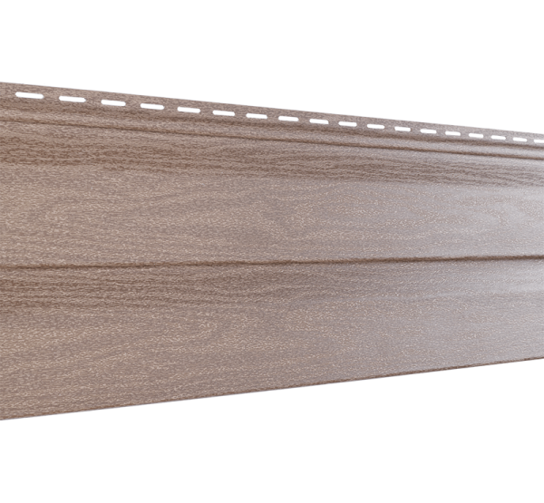 Сайдинг коллекция TIMBERBLOCK Кедр Натуральный от производителя  Ю-Пласт по цене 413 р