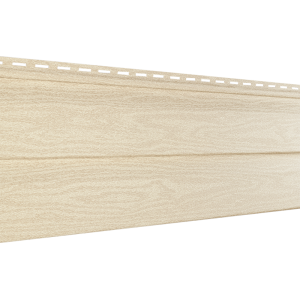 Сайдинг коллекция TIMBERBLOCK Кедр Светлый от производителя  Ю-Пласт по цене 413 р