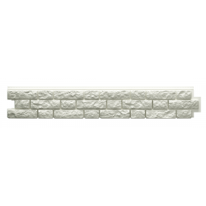 Фасадные панели - серия LUX BERGART под камень Кокос от производителя  Docke по цене 402 р