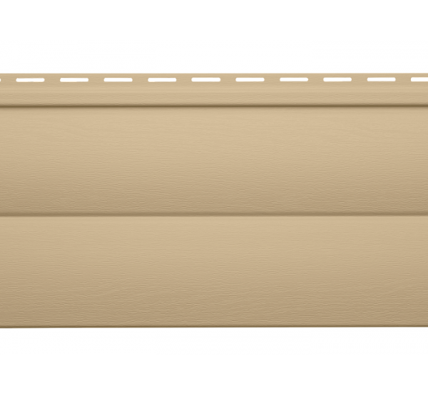 Виниловый сайдинг серия «Blockhouse D4,5», Мокко от производителя  Vinyl-On по цене 485 р