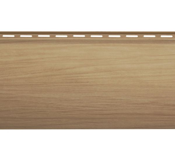 Виниловый сайдинг, Люкс Blockhouse BH-01 Каштан от производителя Альта-профиль по цене 463 р Виниловый сайдинг, Люкс Blockhouse BH-01 Каштан от производителя Альта-профиль по цене 463 р