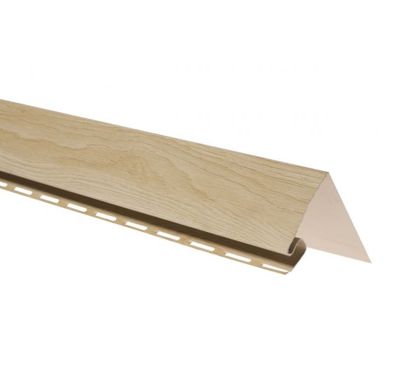 Околооконная планка К-17, ВН, Каштан от производителя  Альта-профиль по цене 1 380 р