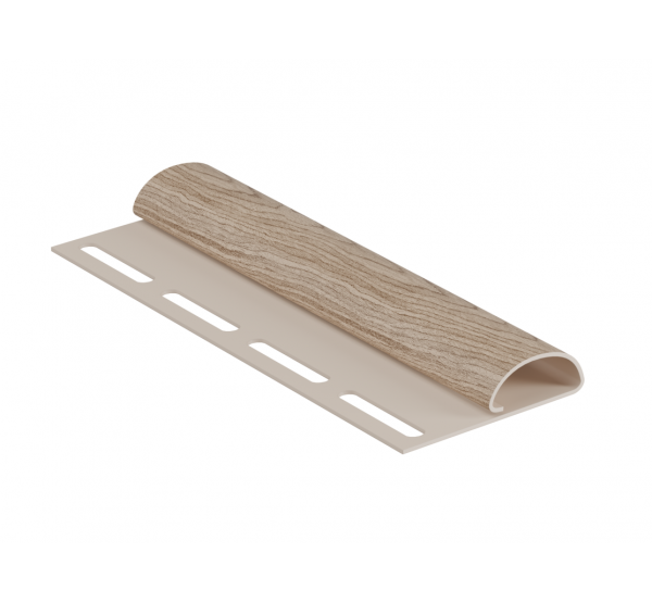 Финишный профиль Сибирский от производителя  Docke по цене 324 р