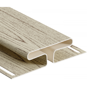 H-профиль Амурский от производителя  Docke по цене 891 р