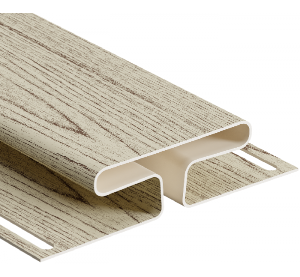 H-профиль Амурский от производителя  Docke по цене 891 р