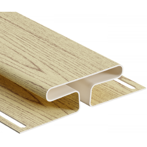 H-профиль Камчатский от производителя  Docke по цене 891 р