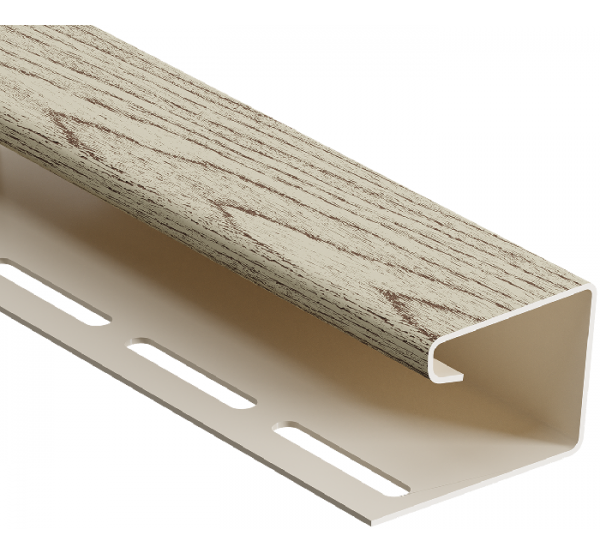 J-профиль Амурский от производителя  Docke по цене 301 р