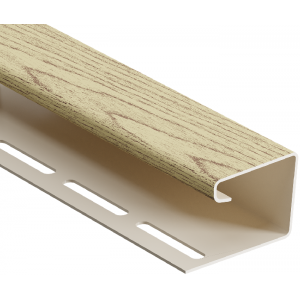 J-профиль Камчатский от производителя  Docke по цене 301 р