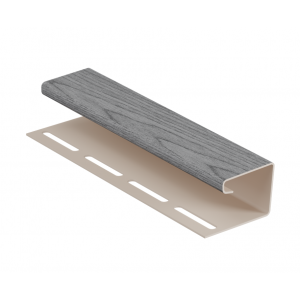 J-профиль Байкальский от производителя Docke по цене 301 р J-профиль Байкальский от производителя Docke по цене 301 р