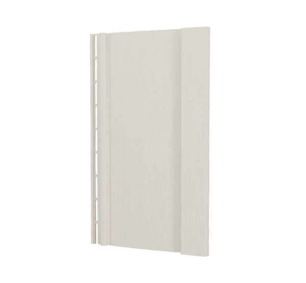 Сайдинг Вертикальный Вертикальный S7, Пломбир от производителя Docke по цене 287 р Сайдинг Вертикальный Вертикальный S7, Пломбир от производителя Docke по цене 287 р