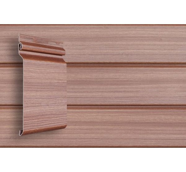 Виниловый сайдинг Natural-Брус Tundra - Рябина от производителя Grand Line по цене 430 р Виниловый сайдинг Natural-Брус Tundra - Рябина от производителя Grand Line по цене 430 р