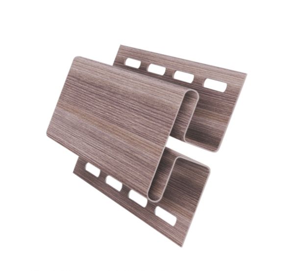 H-профиль Tundra Рябина 3000мм от производителя Grand Line по цене 980 р H-профиль Tundra Рябина 3000мм от производителя Grand Line по цене 980 р