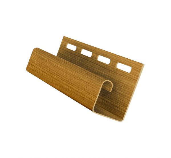 J-профиль Tundra - Клен от производителя Grand Line по цене 450 р J-профиль Tundra - Клен от производителя Grand Line по цене 450 р