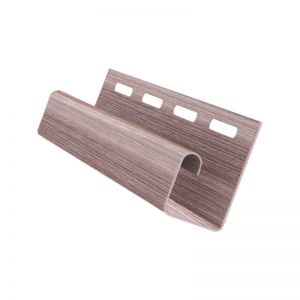 J-профиль Tundra Рябина 3000мм от производителя Grand Line по цене 450 р J-профиль Tundra Рябина 3000мм от производителя Grand Line по цене 450 р