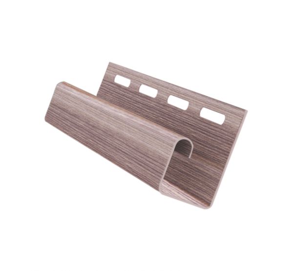 J-профиль Tundra Рябина 3000мм от производителя Grand Line по цене 450 р J-профиль Tundra Рябина 3000мм от производителя Grand Line по цене 450 р