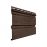 Виниловый сайдинг - Standart, Коричневый