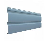 Виниловый сайдинг Оптима Корабельный Брус - Гортензия