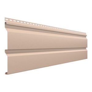 Виниловый сайдинг Оптима Корабельный Брус - Вереск от производителя  ТЕХНОНИКОЛЬ по цене 220 р