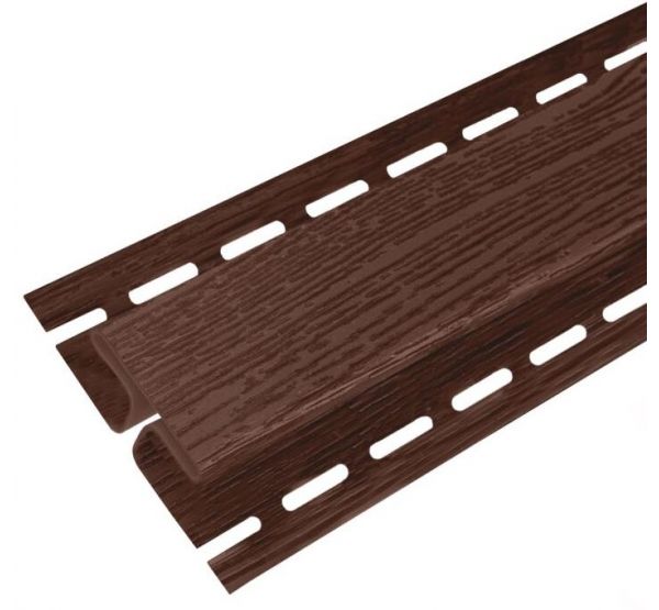 Н-профиль соединительный Люкс Итальянский орех от производителя Tecos по цене 1 361 р Н-профиль соединительный Люкс Итальянский орех от производителя Tecos по цене 1 361 р