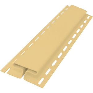 Н-профиль соединительный 3050 мм,Мёд от производителя Vinyl-On по цене 519 р Н-профиль соединительный 3050 мм,Мёд от производителя Vinyl-On по цене 519 р