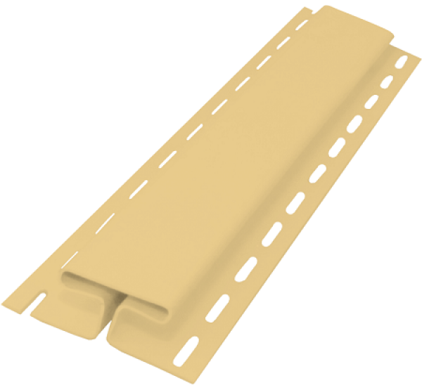 Н-профиль соединительный 3050 мм,Мёд от производителя Vinyl-On по цене 519 р Н-профиль соединительный 3050 мм,Мёд от производителя Vinyl-On по цене 519 р