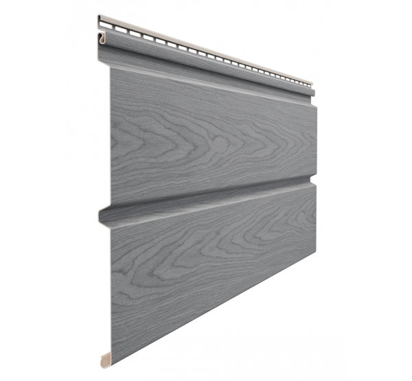 Виниловый сайдинг - серия LUX Брус D6S, Байкальский от производителя  Docke по цене 734 р