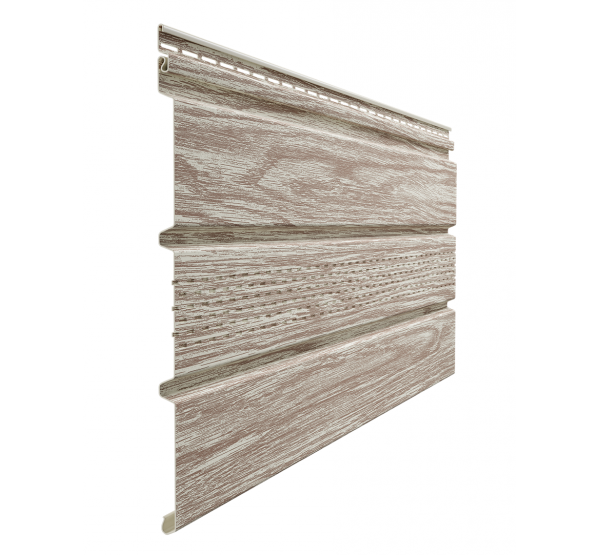 Софит Lux, T4 центральной перфорацией Орех от производителя  Docke по цене 685 р