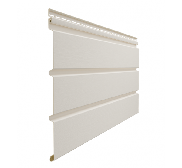 Софит Premium, T4 сплошной Пломбир от производителя  Docke по цене 520 р