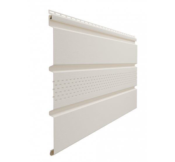 Софит Standard, T4 центральной перфорацией Пломбир от производителя  Docke по цене 500 р