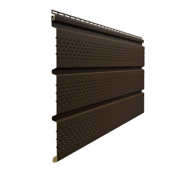 Софит Standard, T4 С полной перфорацией Шоколад от производителя  Docke по цене 550 р