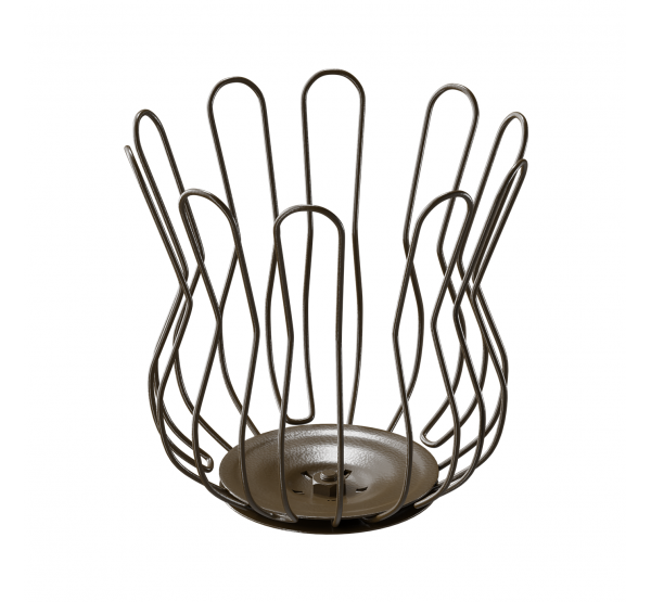 Паук КАШТАН (RAL 8017) от производителя Docke по цене 1 800 р Паук КАШТАН (RAL 8017) от производителя Docke по цене 1 800 р