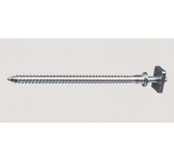 Шпилька специальная с гайкой (без цвета) от производителя Docke по цене 190 р Шпилька специальная с гайкой (без цвета) от производителя Docke по цене 190 р