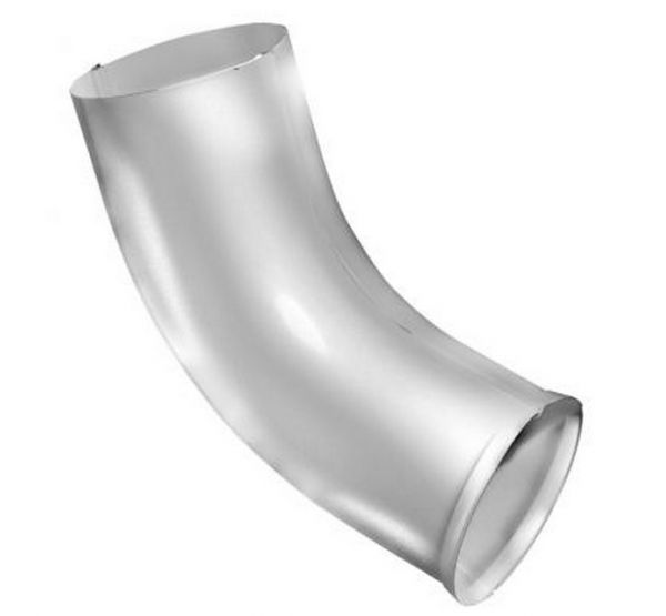 Отвод Белый (RAL 9003) от производителя Grand Line по цене 800 р Отвод Белый (RAL 9003) от производителя Grand Line по цене 800 р