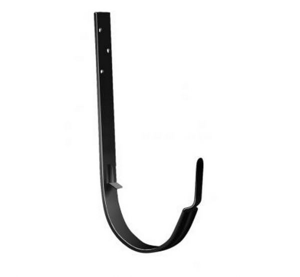 Крюк длинный Чёрный (RAL 9005) от производителя  Grand Line по цене 330 р