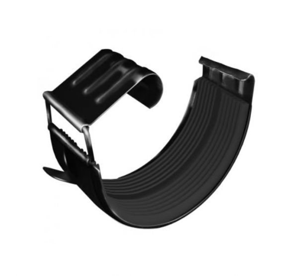 Соединитель для желоба Чёрный (RAL 9005) от производителя  Grand Line по цене 370 р