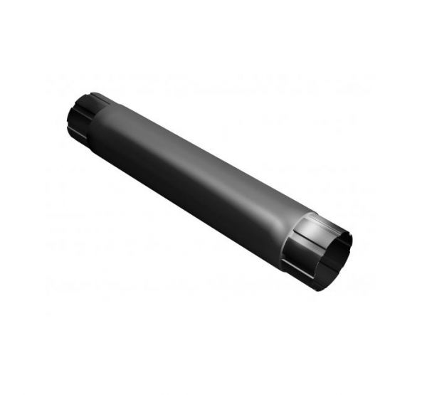 Труба соединительная Чёрный (RAL 9005) от производителя  Grand Line по цене 830 р