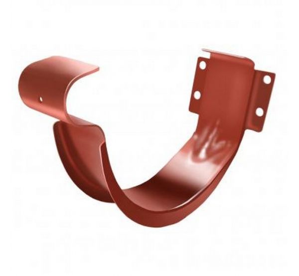 Держатель желоба Кирпичный (RAL 8004) от производителя  Grand Line по цене 260 р